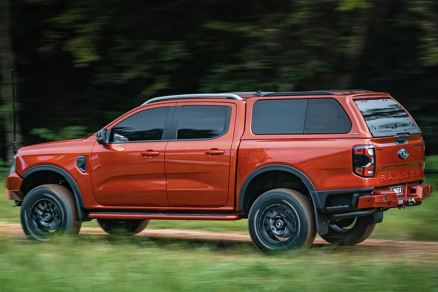 Hardtop Aeroklas Ford Ranger/Raptor 2023+ NEXT GEN | Double Cab - Image 34