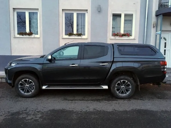 Hardtop Aeroklas Mitsubishi L200 2015 a Present - Fenetres Coulissantes | Double Cab - Image 12
