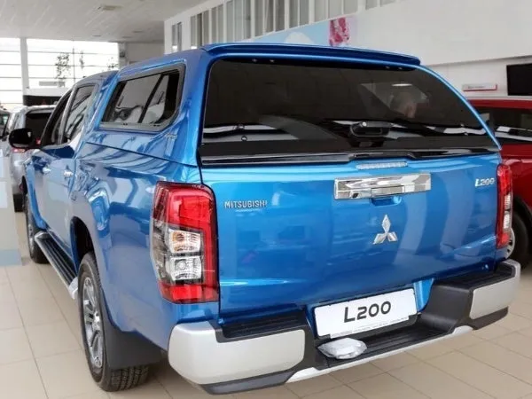 Hardtop Aeroklas Mitsubishi L200 2015 a Present - Fenetres Coulissantes | Double Cab - Image 15