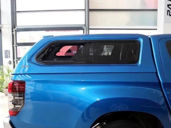 Hardtop Aeroklas Mitsubishi L200 2015 a Present - Fenetres Coulissantes | Double Cab - Image 16