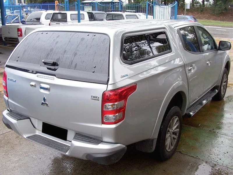Hardtop Aeroklas Mitsubishi L200 2015 a Present - Fenetres Coulissantes | Double Cab - Image 17