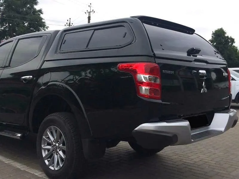 Hardtop Aeroklas Mitsubishi L200 2015 a Present - Fenetres Coulissantes | Double Cab - Image 18