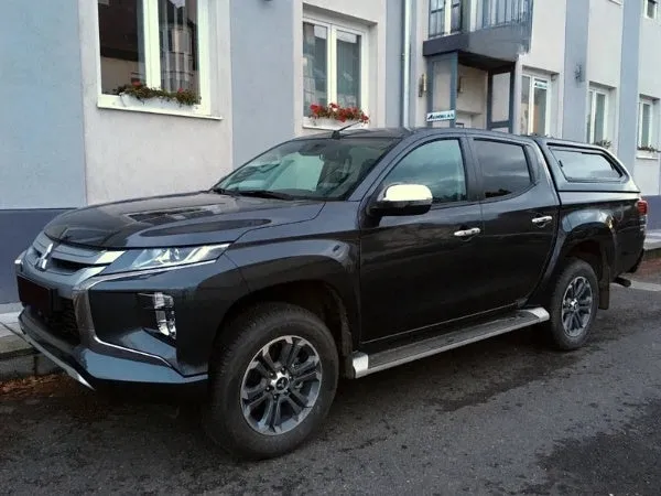 Hardtop Aeroklas Mitsubishi L200 2015 a Present - Fenetres Coulissantes | Double Cab - Image 22