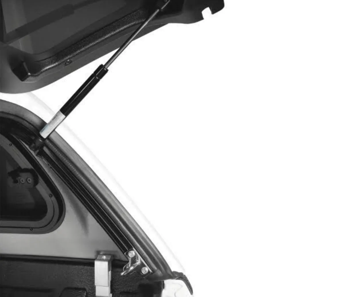 Hardtop Aeroklas Primer | Isuzu Dmax 2012-2020 Double Cab - Image 11