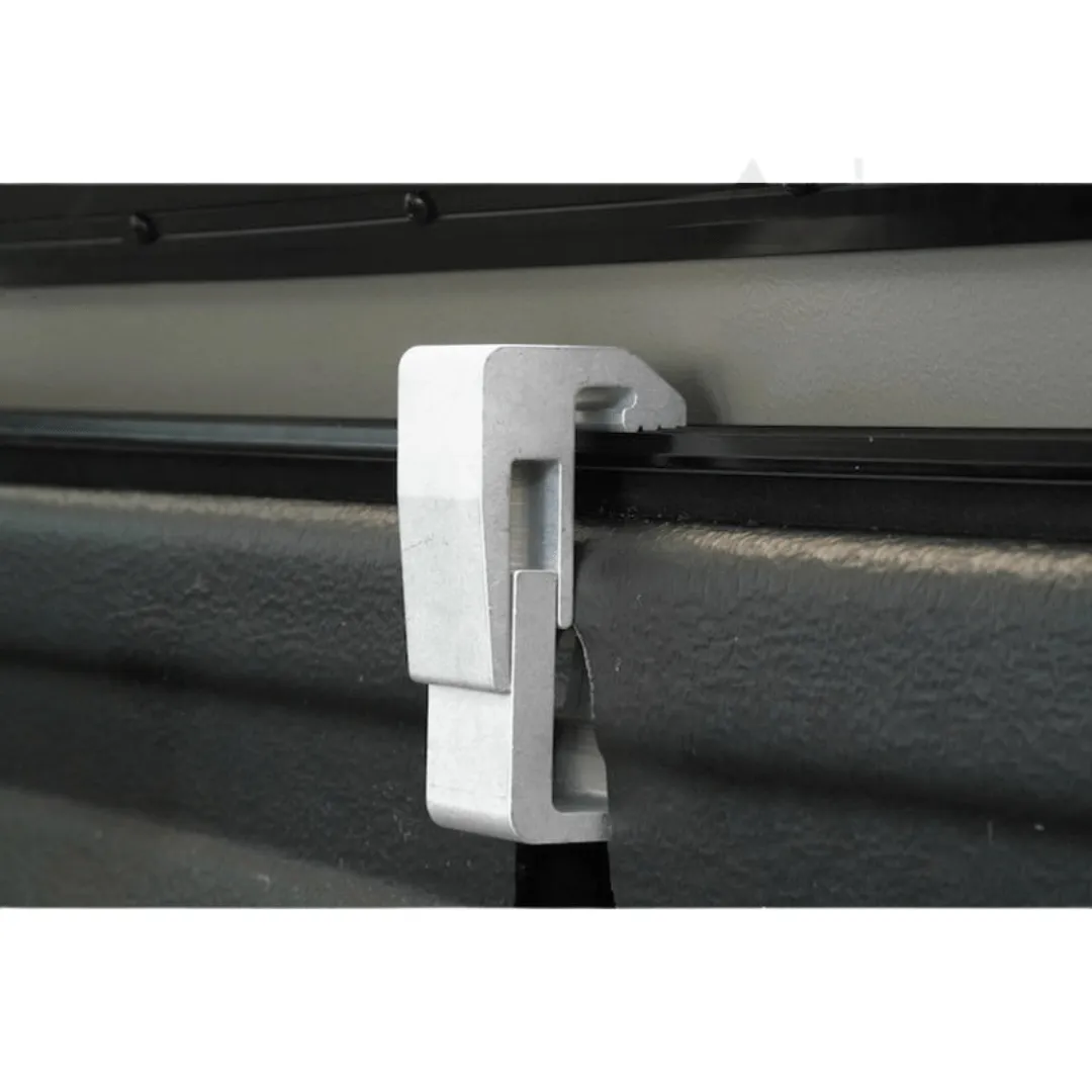 Hardtop Aeroklas VW Amarok 2010 à 2022 avec Fenêtres Coulissantes - Image 16