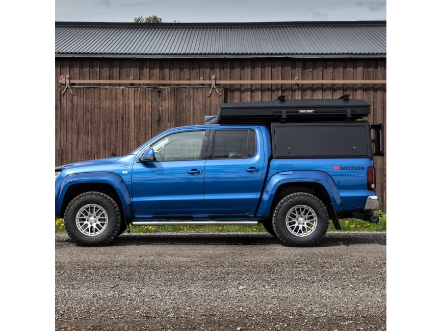 Hardtop Alu-Cab Adventure Volkswagen Amarok 2010-2022 - Image 4