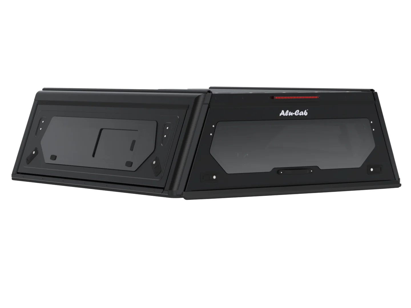 Hardtop Alu-Cab Contour BYD Shark 2024+ Double Cab - Image 18