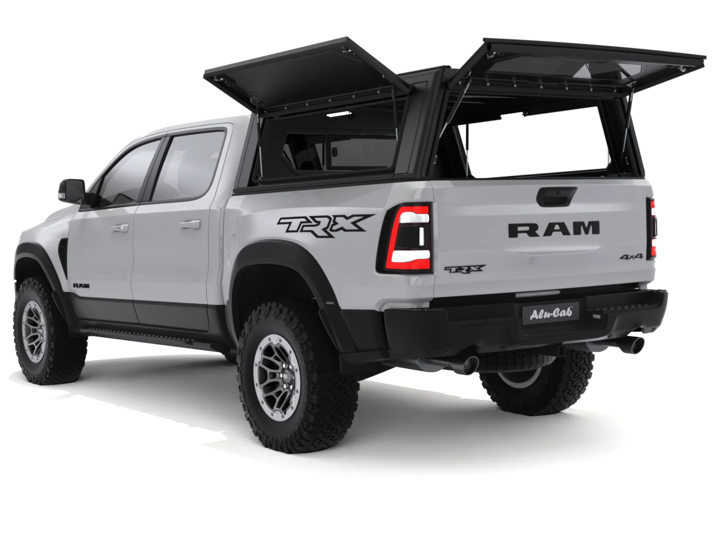 Hardtop Alu-Cab Contour Dodge RAM 1500 2009 à Présent - Image 28
