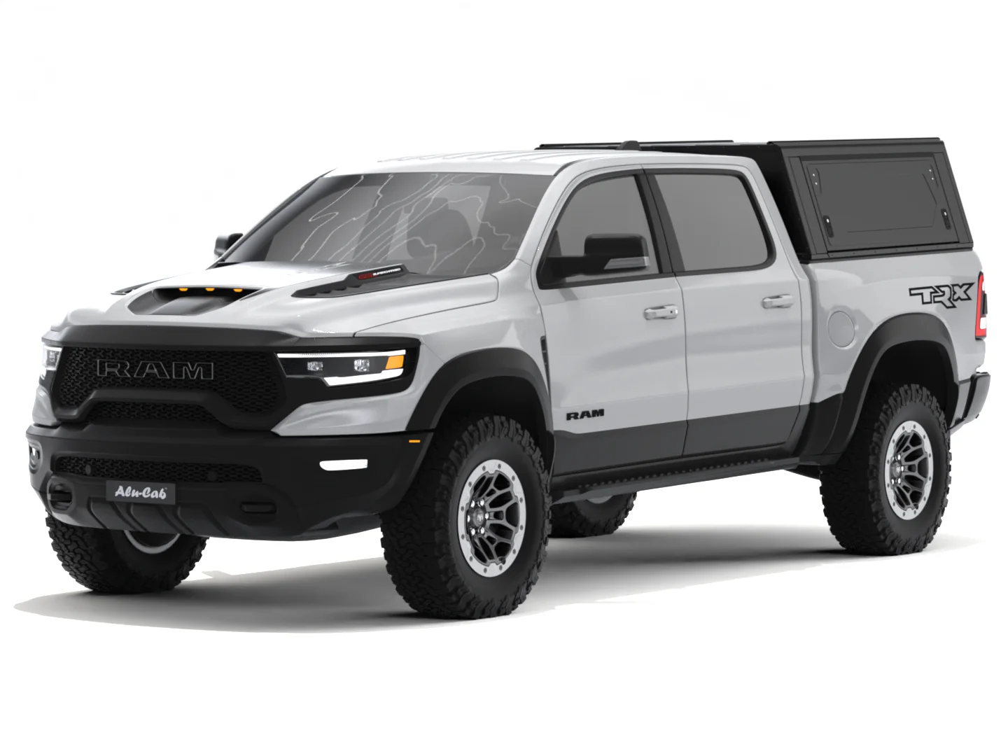 Hardtop Alu-Cab Contour Dodge RAM 1500 2009 à Présent - Image 29