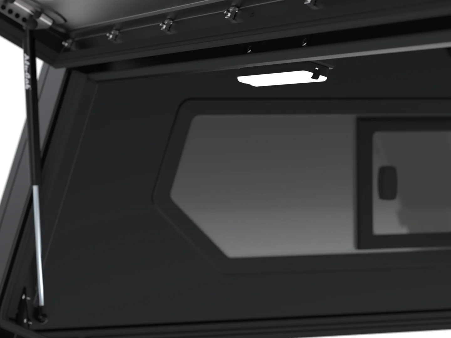 Hardtop Alu-Cab Contour Dodge RAM 1500 2009 à Présent - Image 32