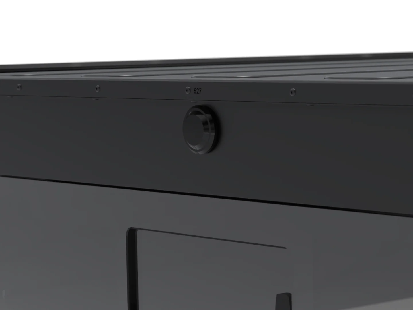 Hardtop Alu-Cab Contour Dodge RAM 1500 2009 à Présent - Image 33