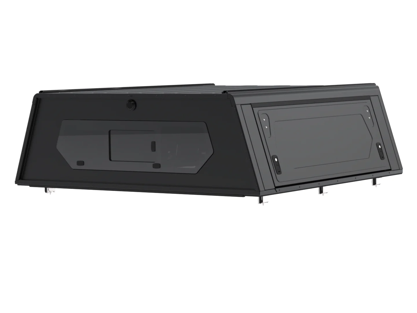 Hardtop Alu-Cab Contour Dodge RAM 1500 2009 à Présent - Image 34