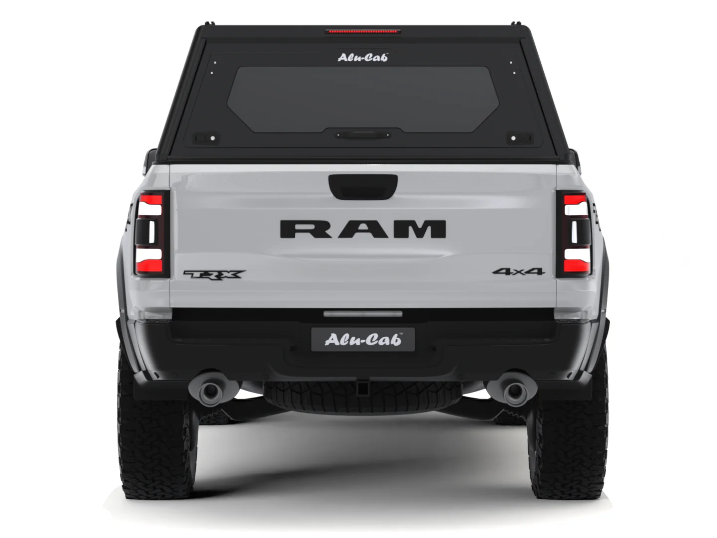 Hardtop Alu-Cab Contour Dodge RAM 1500 2009 à Présent - Image 6