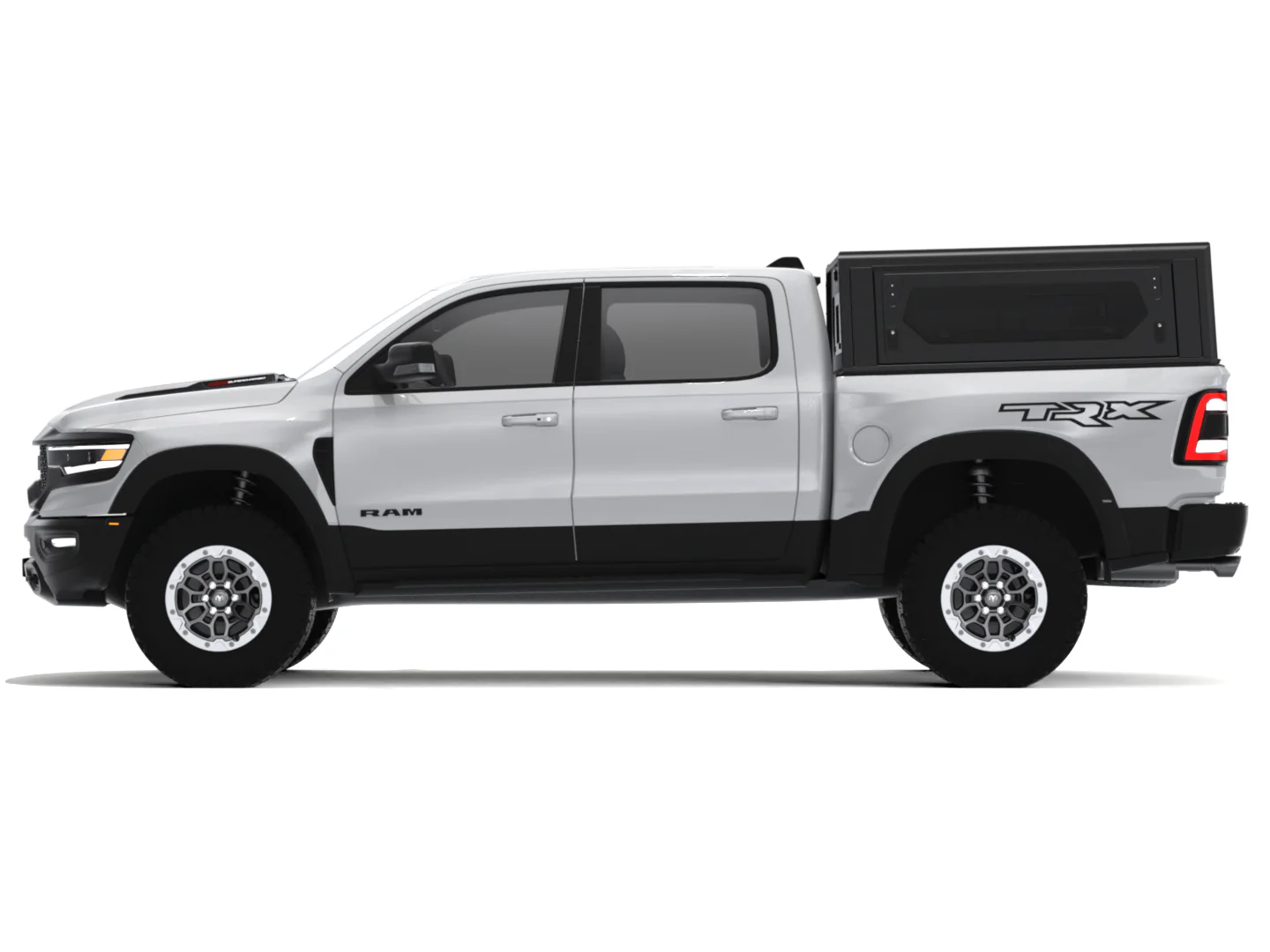 Hardtop Alu-Cab Contour Dodge RAM 1500 2009 à Présent - Image 7
