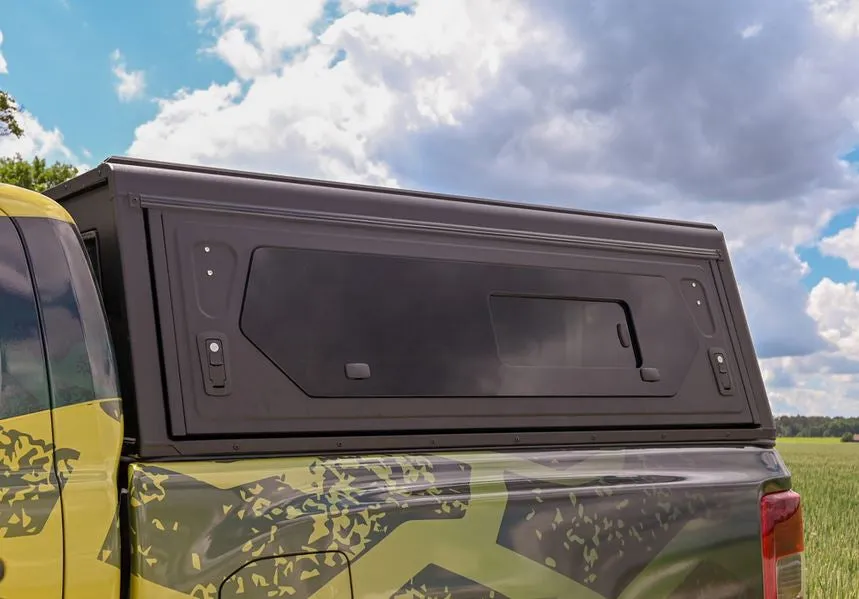 Hardtop Alu-Cab Contour Ford Ranger/Raptor 2012 à 2022 - Image 10