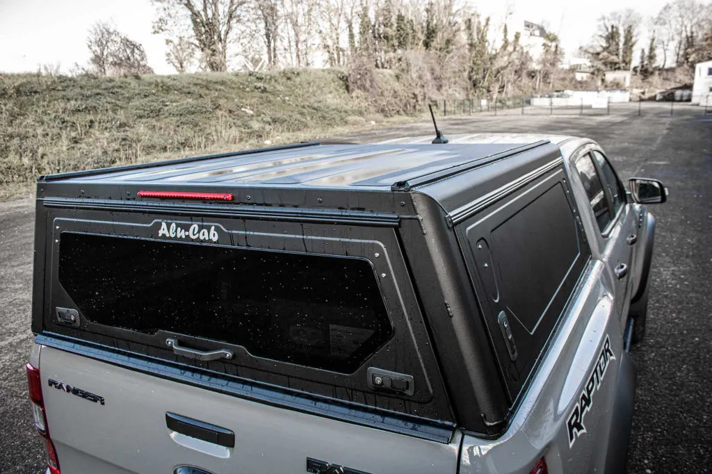 Hardtop Alu-Cab Contour Ford Ranger/Raptor 2012 à 2022 - Image 13