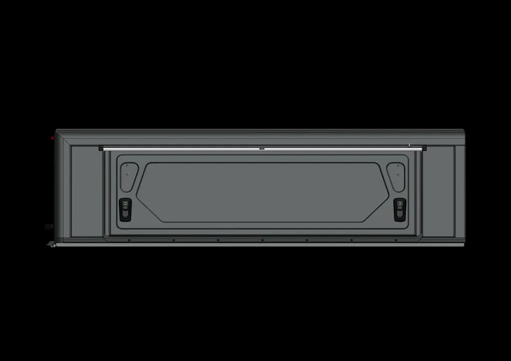 Hardtop Alu-Cab Contour Ford Ranger/Raptor 2012 à 2022 - Image 26