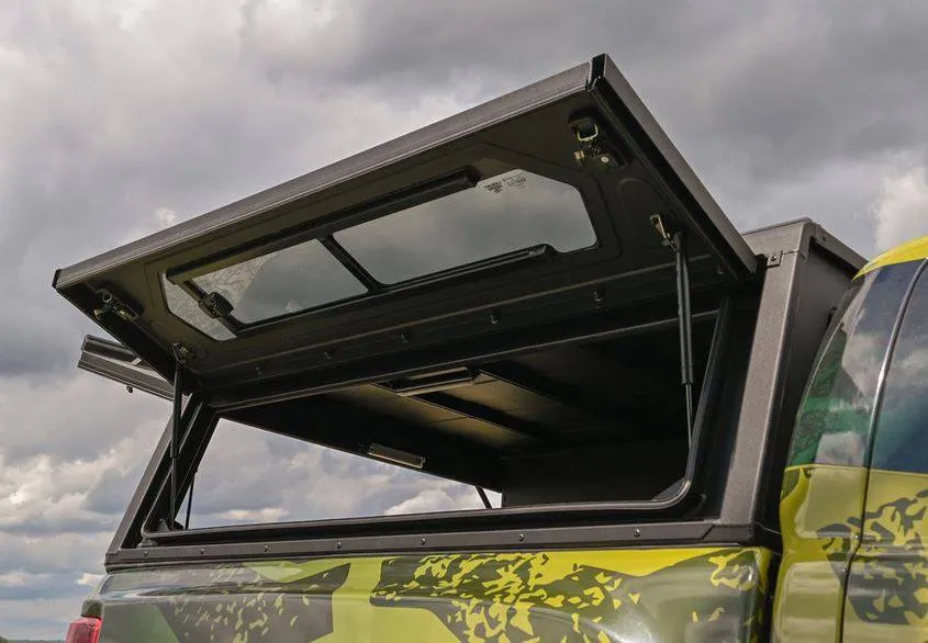 Hardtop Alu-Cab Contour Ford Ranger/Raptor 2012 à 2022 - Image 3