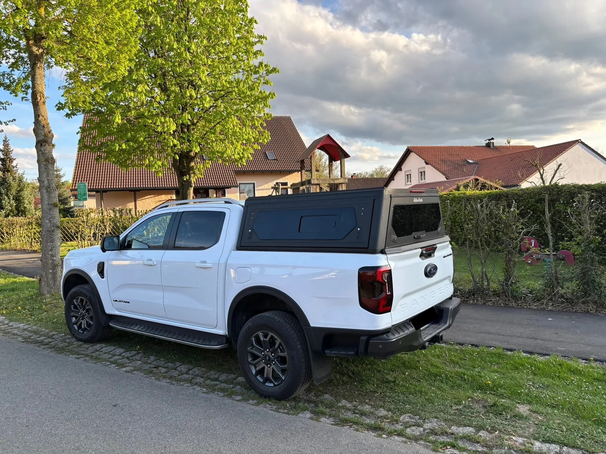 Hardtop Alu-Cab Contour Ford Ranger/Raptor 2023+ - Image 18