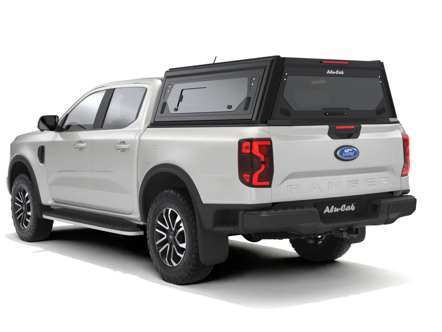 Hardtop Alu-Cab Contour Ford Ranger/Raptor 2023+ - Image 3