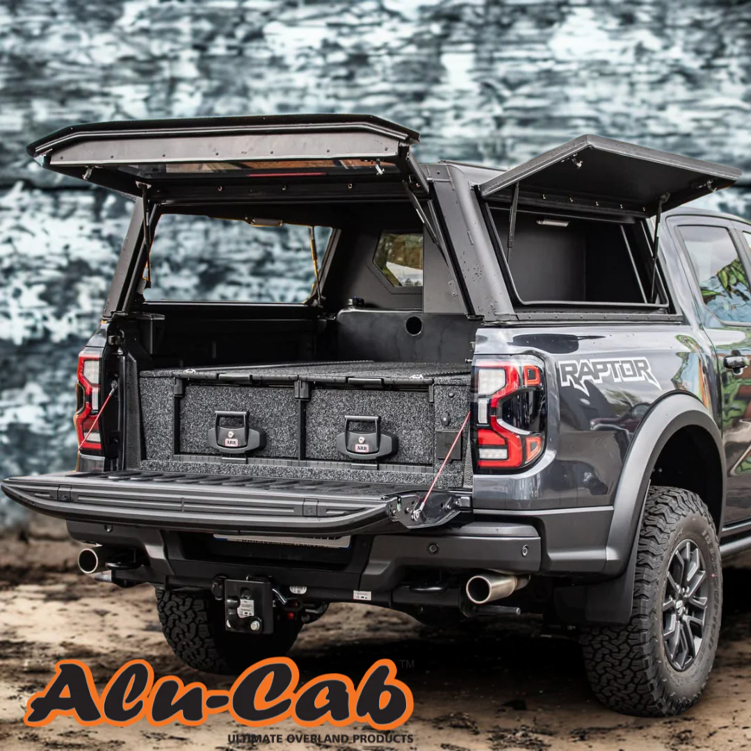 Hardtop Alu-Cab Contour Ford Ranger/Raptor 2023+ - Image 30