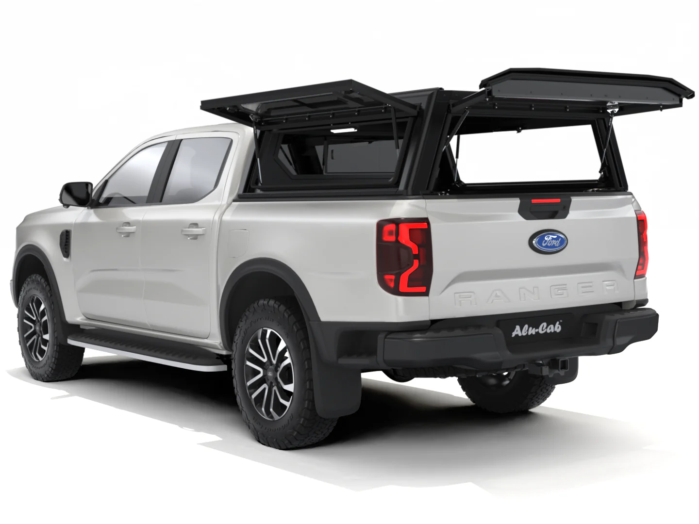Hardtop Alu-Cab Contour Ford Ranger/Raptor 2023+ - Image 4