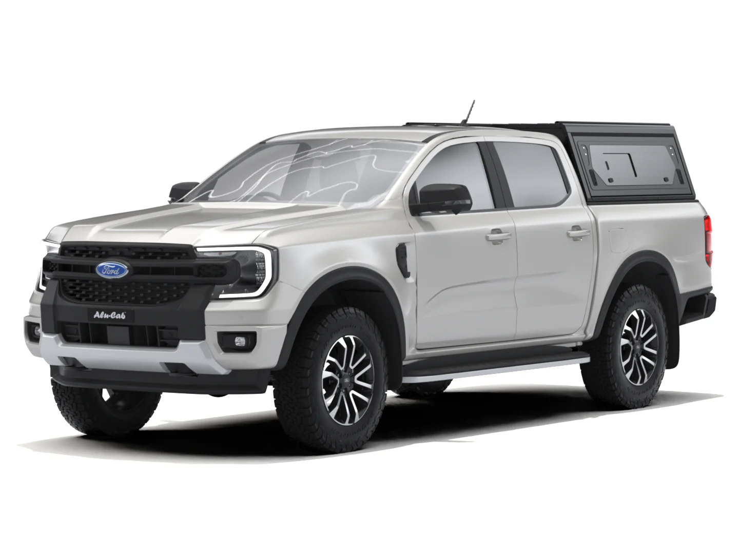 Hardtop Alu-Cab Contour Ford Ranger/Raptor 2023+ - Image 5