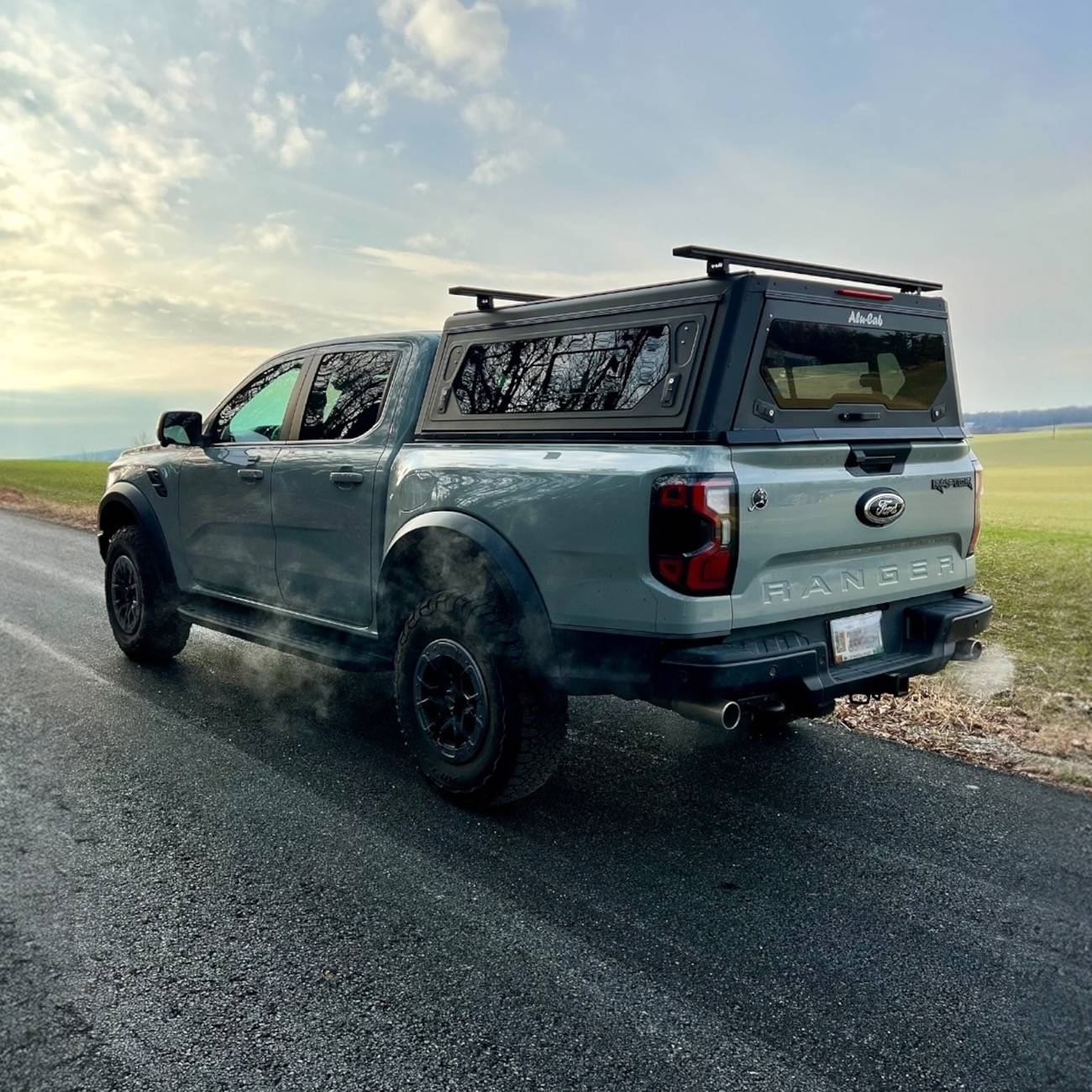 Hardtop Alu-Cab Contour Ford Ranger/Raptor 2023+ - Image 7