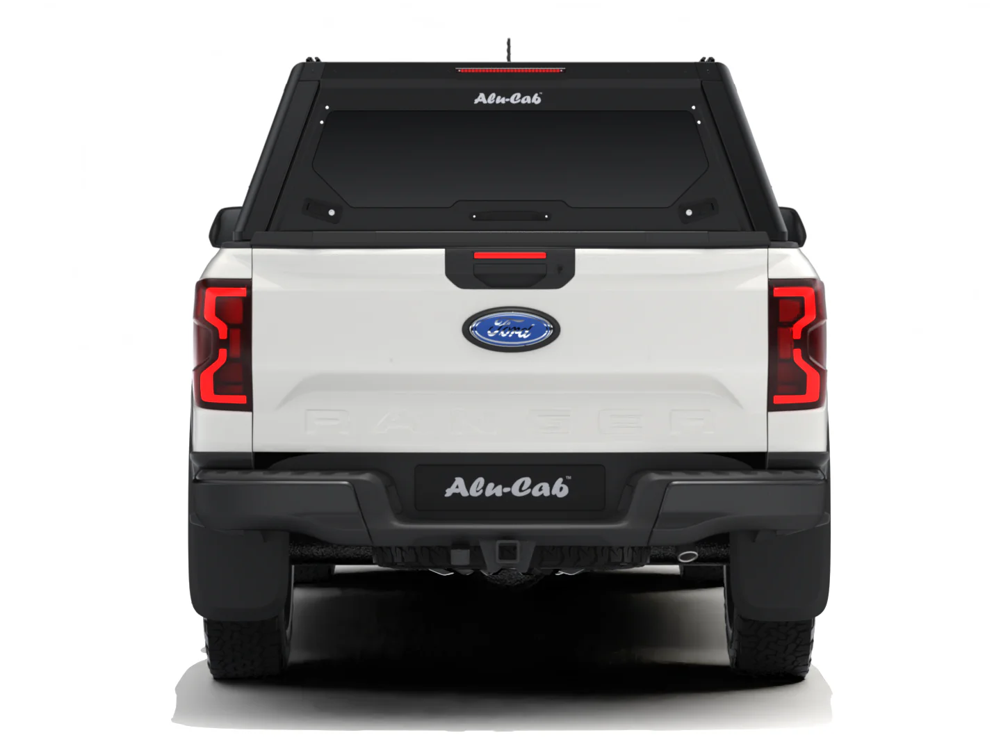 Hardtop Alu-Cab Contour Ford Ranger/Raptor 2023+ - Image 9