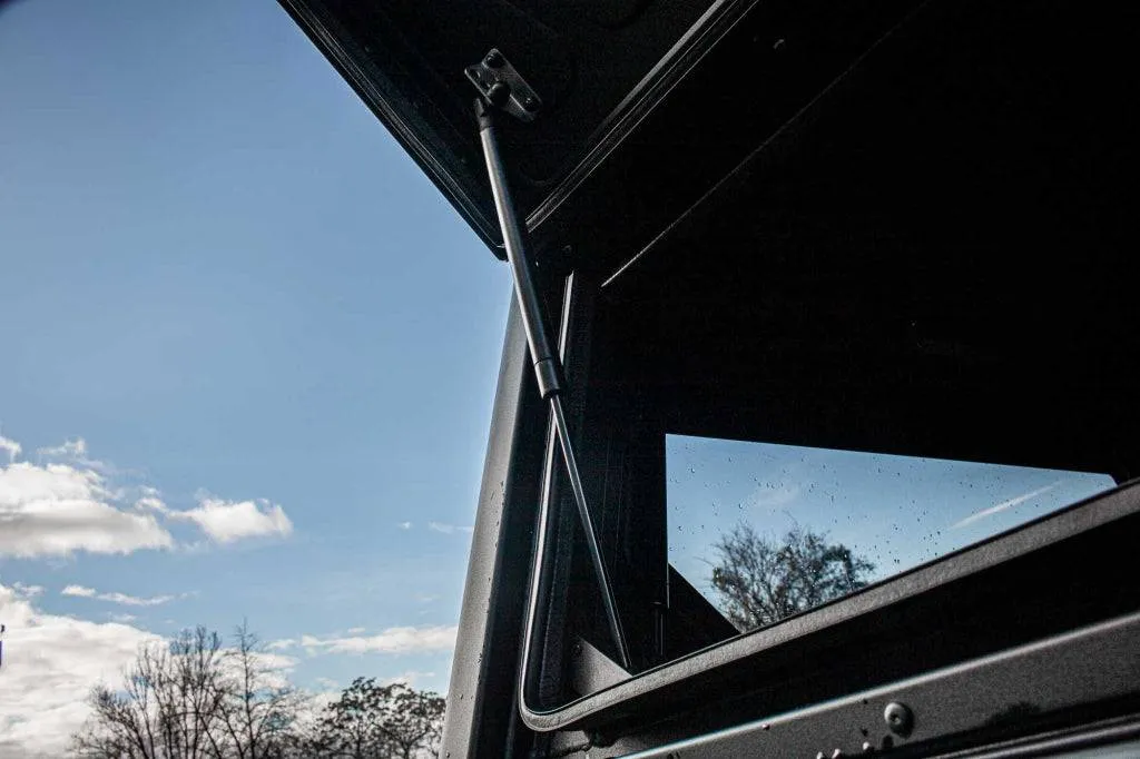 Hardtop Alu-Cab Contour Isuzu D-Max 2020 à Présent Double Cab - Image 25