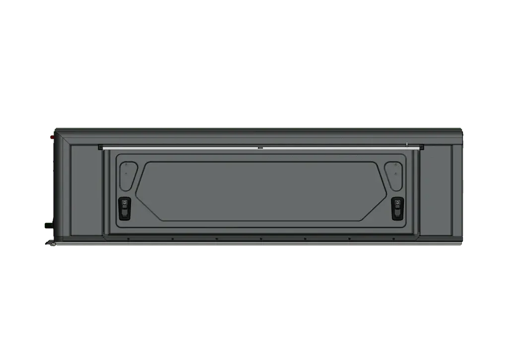 Hardtop Alu-Cab Contour Mitsubishi L200 2016-Present Double Cab - Image 7