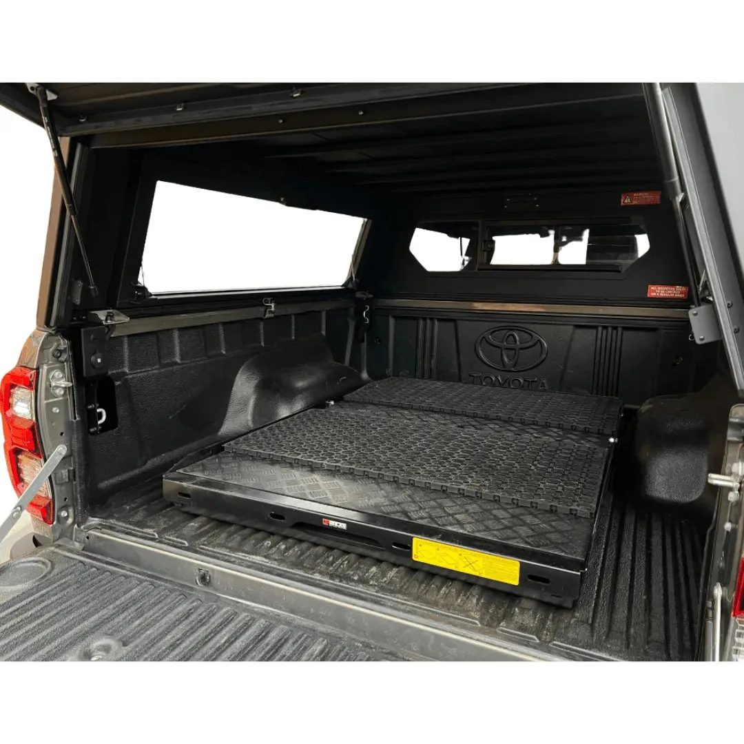 Hardtop Alu-Cab Contour Nissan Navara 2016+ Double Cab - Image 7