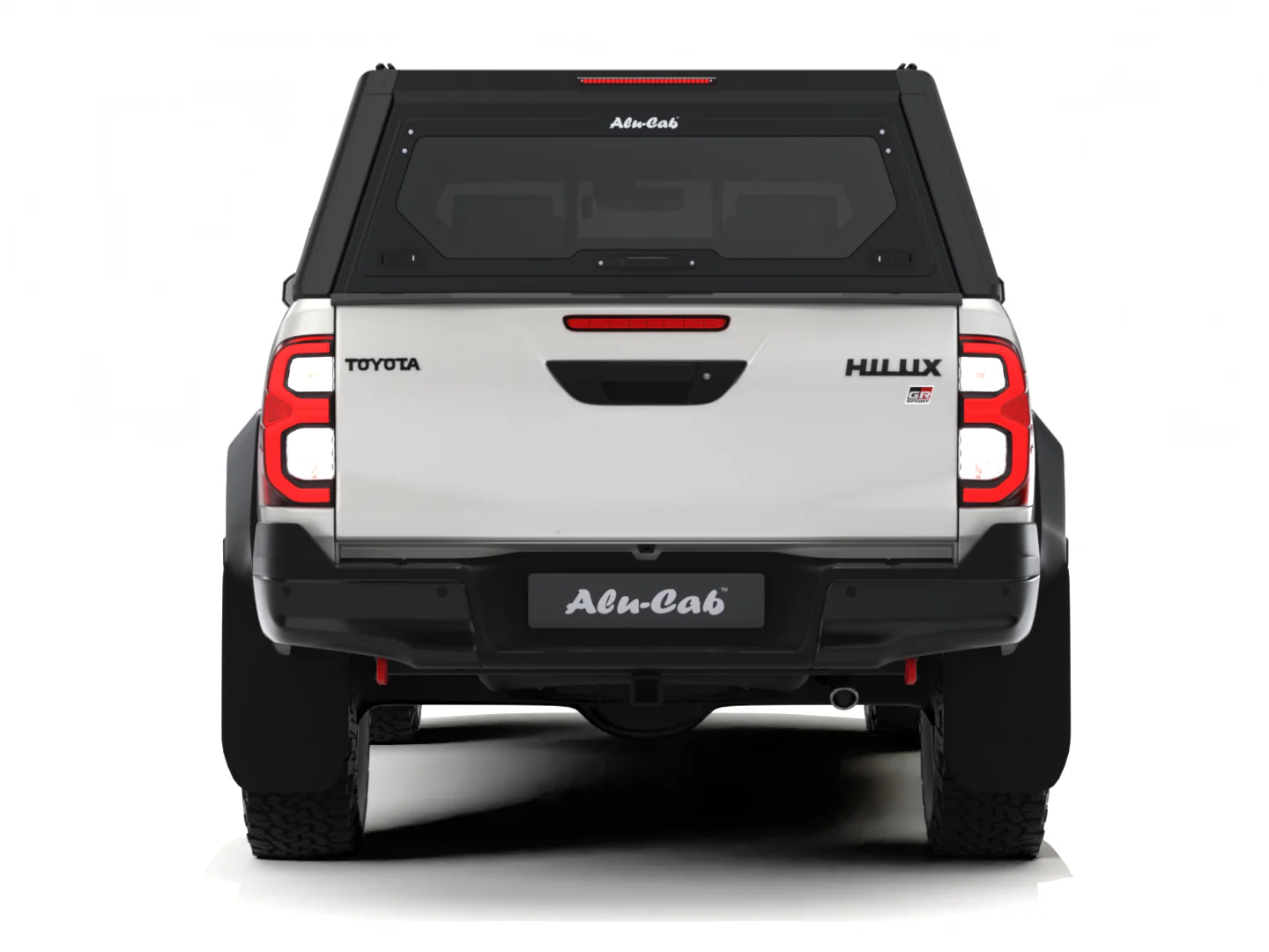 Hardtop Alu-Cab Contour Toyota Hilux 2016 à Présent - Image 10