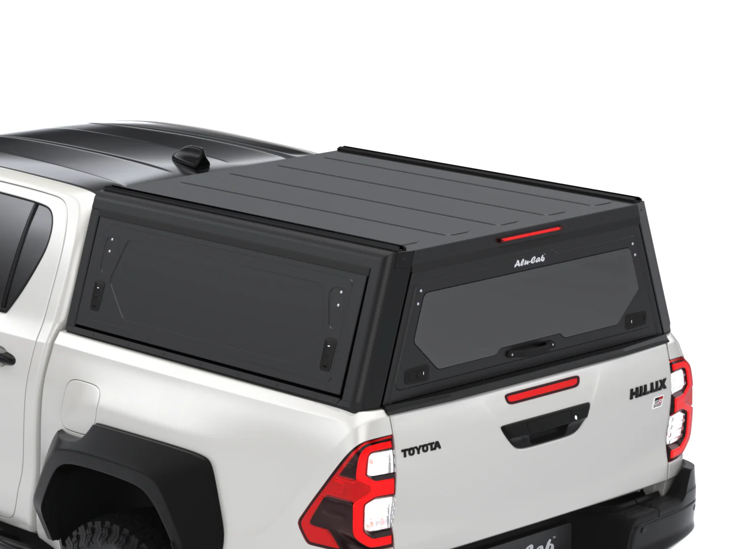Hardtop Alu-Cab Contour Toyota Hilux 2016 à Présent - Image 25