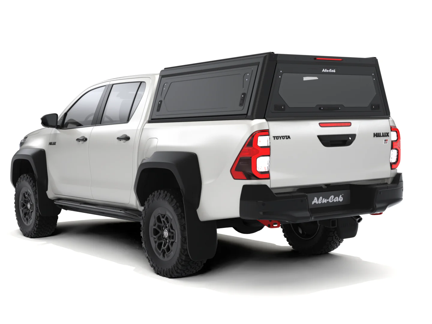 Hardtop Alu-Cab Contour Toyota Hilux 2016 à Présent - Image 26