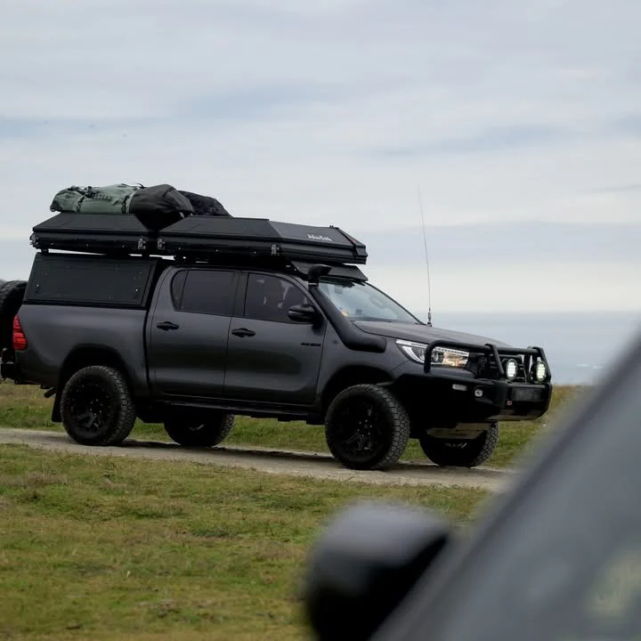 Hardtop Alu-Cab Contour Toyota Hilux 2016 à Présent - Image 29