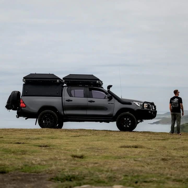 Hardtop Alu-Cab Contour Toyota Hilux 2016 à Présent - Image 30