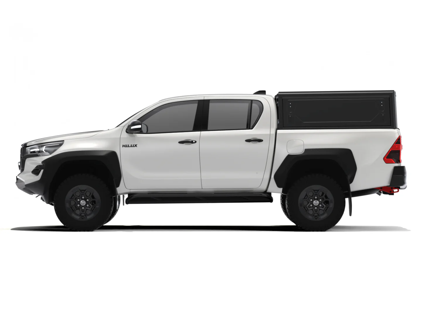 Hardtop Alu-Cab Contour Toyota Hilux 2016 à Présent - Image 33