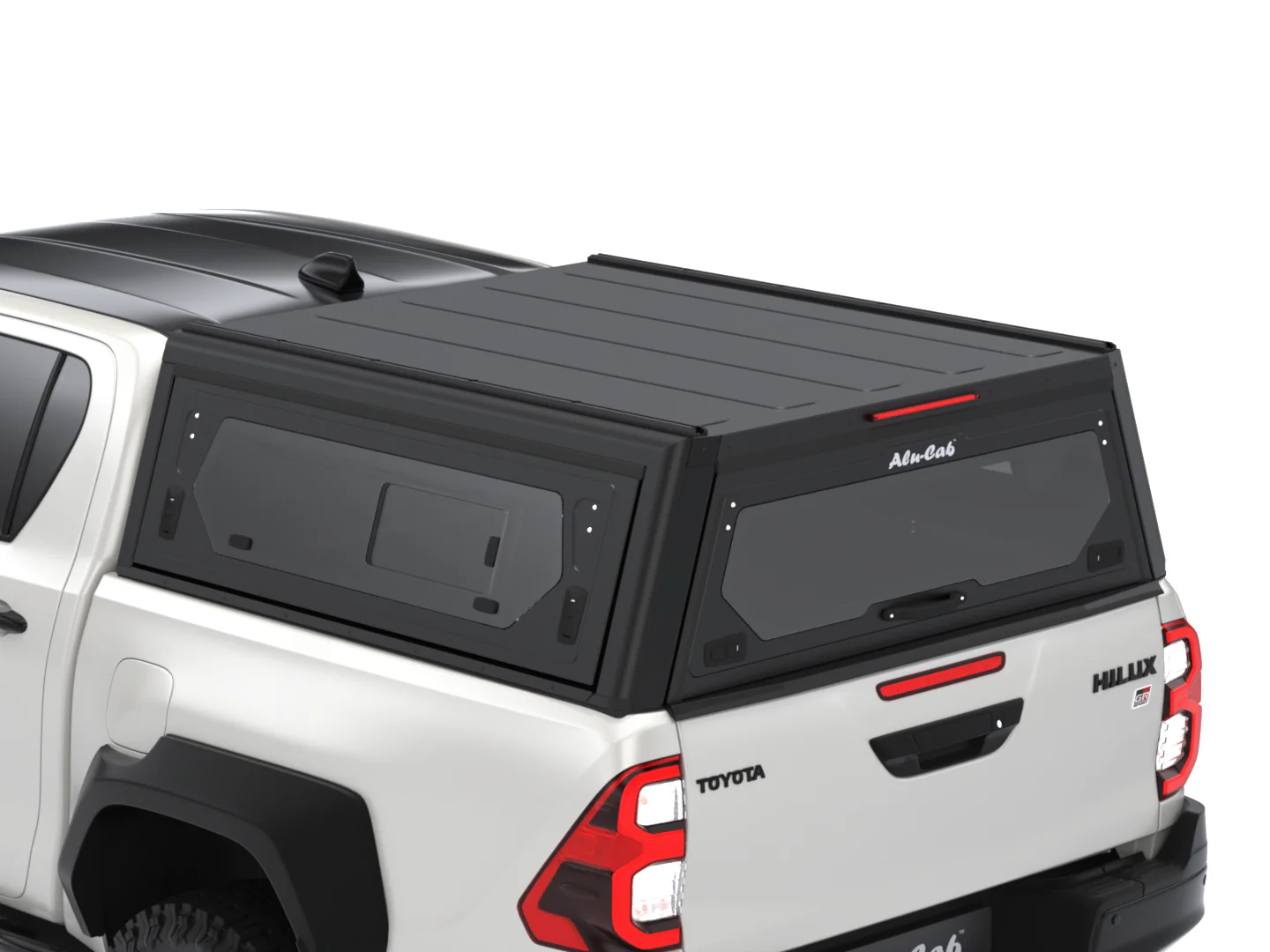 Hardtop Alu-Cab Contour Toyota Hilux 2016 à Présent - Image 4