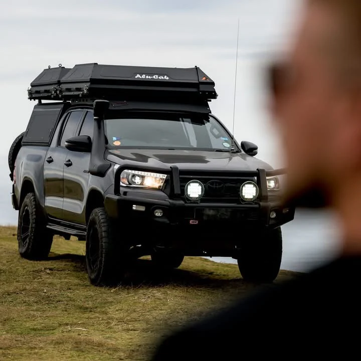 Hardtop Alu-Cab Contour Toyota Hilux 2016 à Présent - Image 40