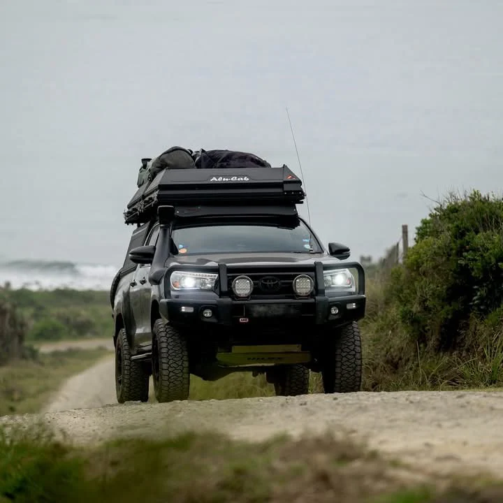 Hardtop Alu-Cab Contour Toyota Hilux 2016 à Présent - Image 42