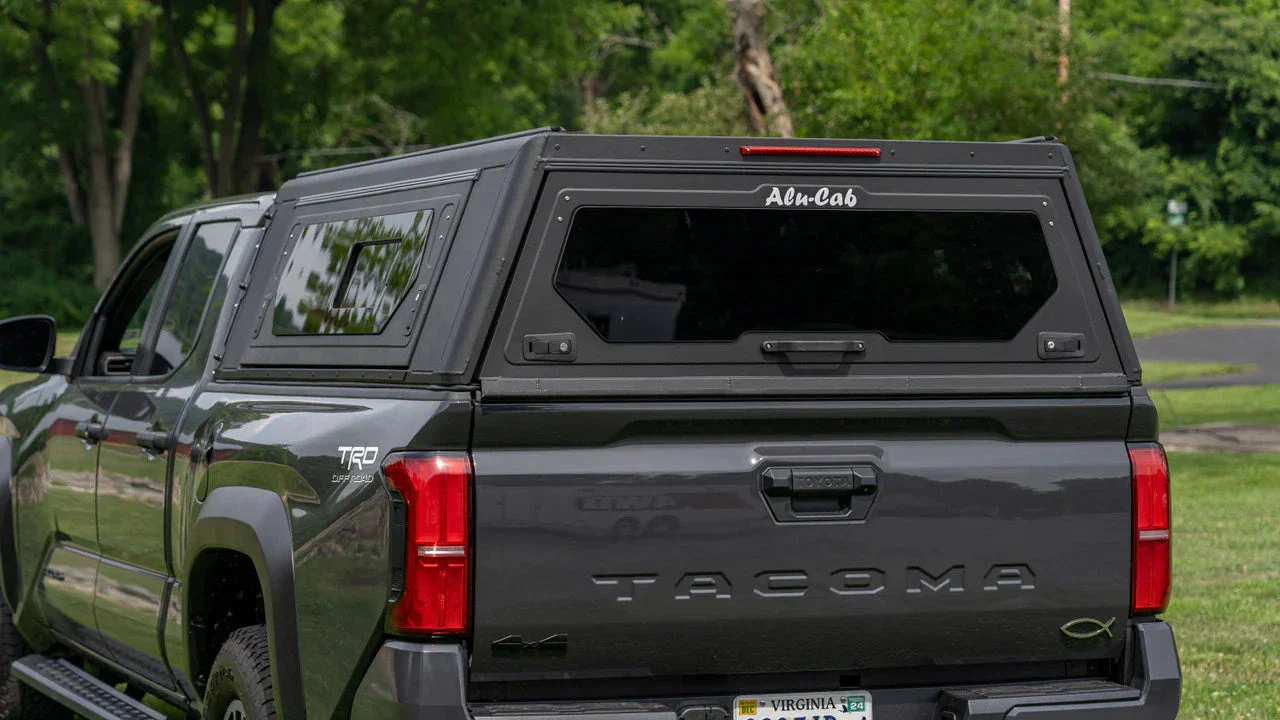 Hardtop Alu-Cab Contour Toyota Tacoma 2024+ - Image 10