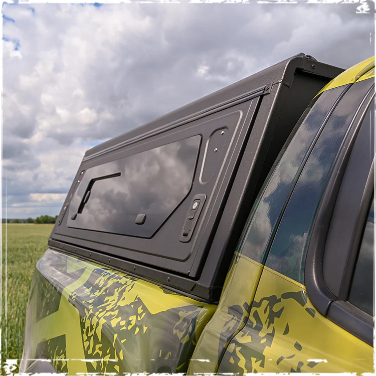 Hardtop Alu-Cab Contour Toyota Tacoma 2024+ - Image 16