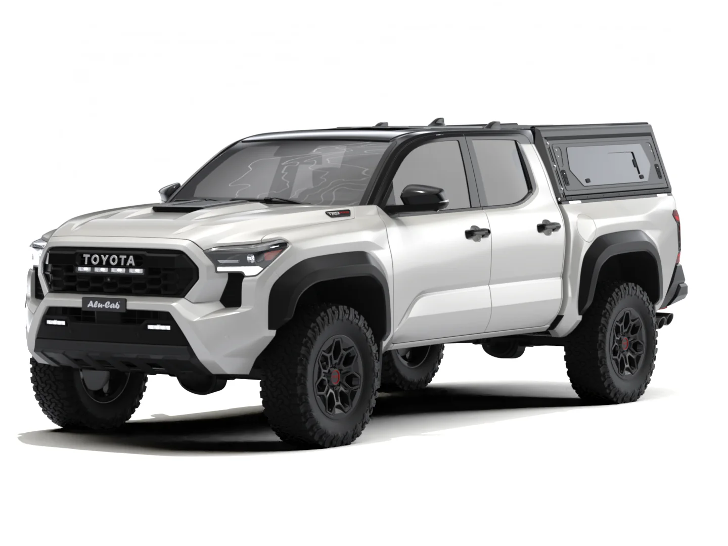 Hardtop Alu-Cab Contour Toyota Tacoma 2024+ - Image 3