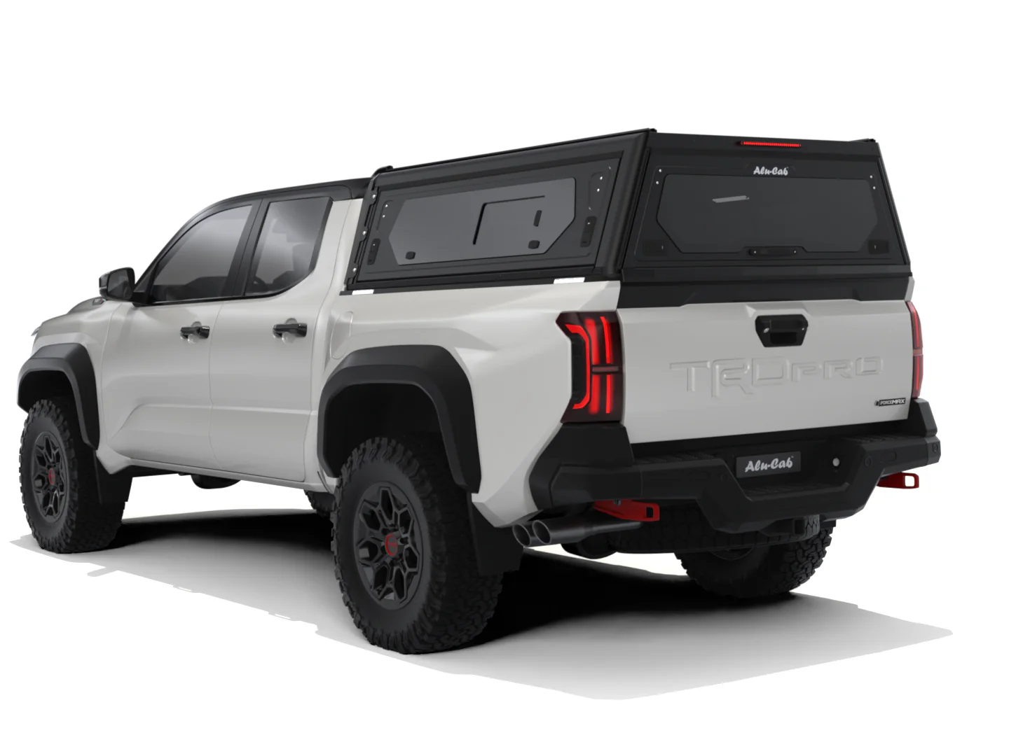Hardtop Alu-Cab Contour Toyota Tacoma 2024+ - Image 4