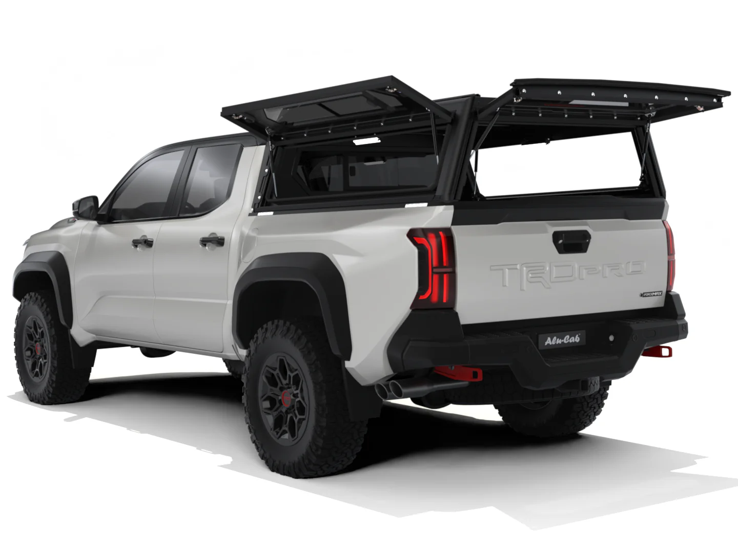 Hardtop Alu-Cab Contour Toyota Tacoma 2024+ - Image 5