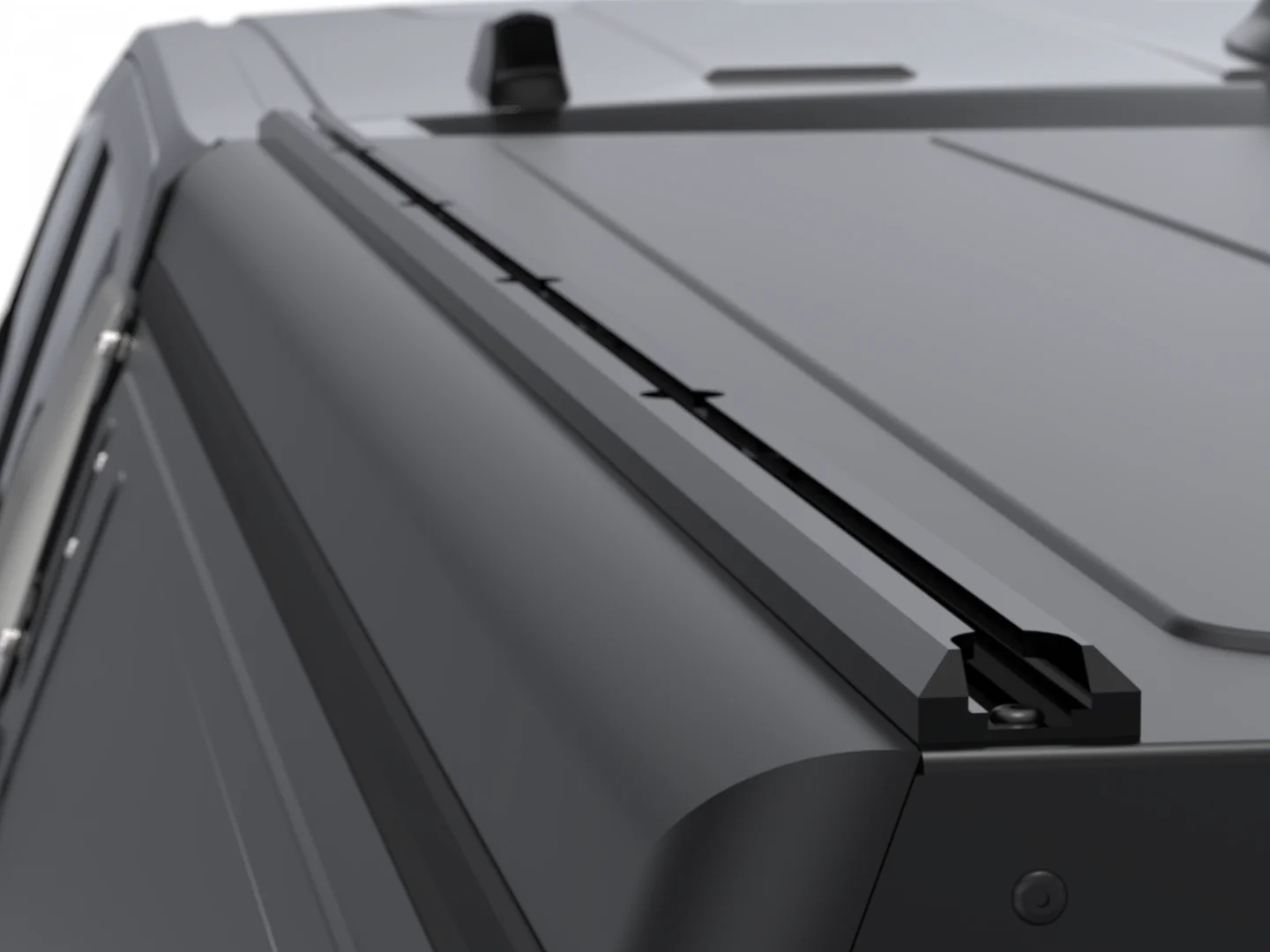 Hardtop Alu-Cab Contour Toyota Tundra 2022+ 5.5" CrewMax - Image 11