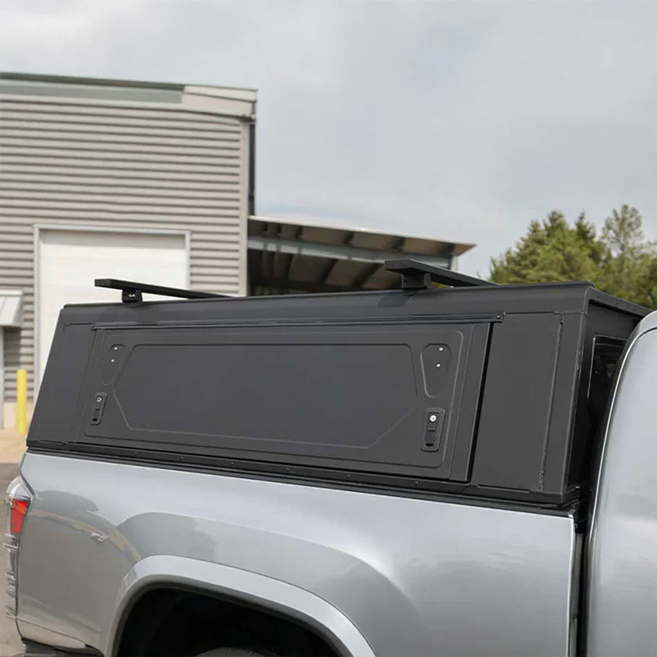 Hardtop Alu-Cab Contour Toyota Tundra 2022+ 5.5" CrewMax - Image 19