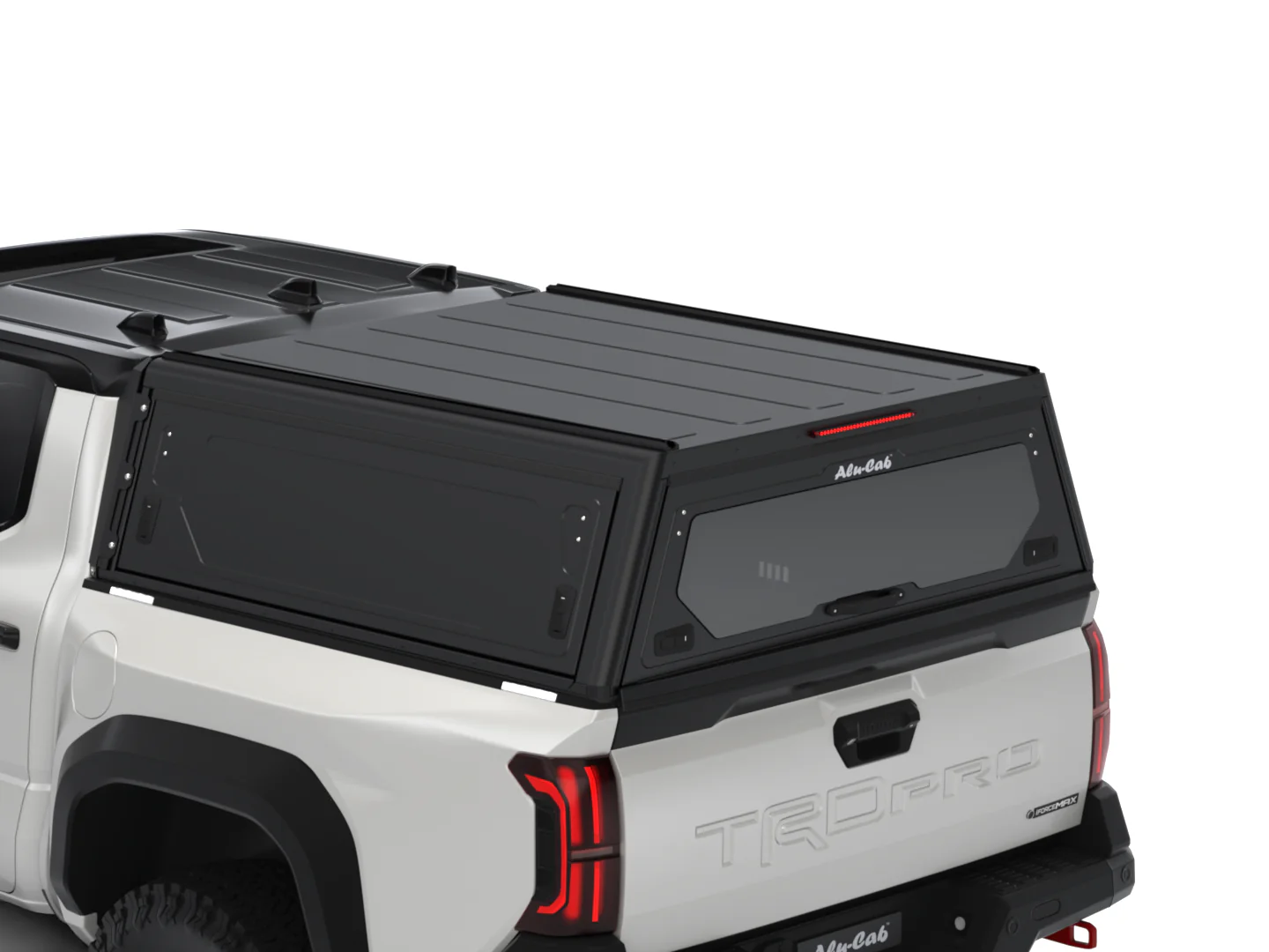Hardtop Alu-Cab Contour Toyota Tundra 2022+ 5.5" CrewMax - Image 23