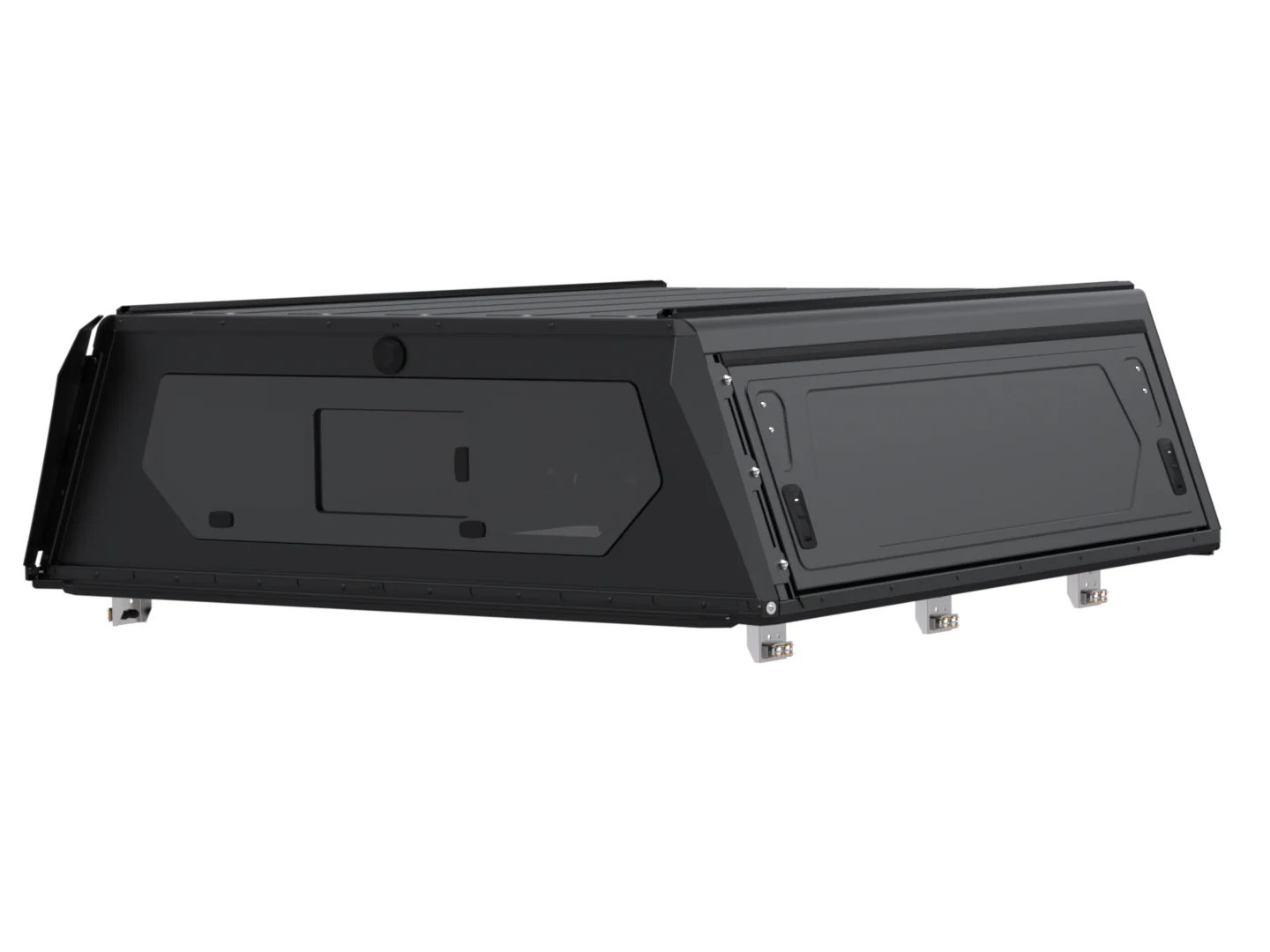 Hardtop Alu-Cab Contour Toyota Tundra 2022+ 5.5" CrewMax - Image 24